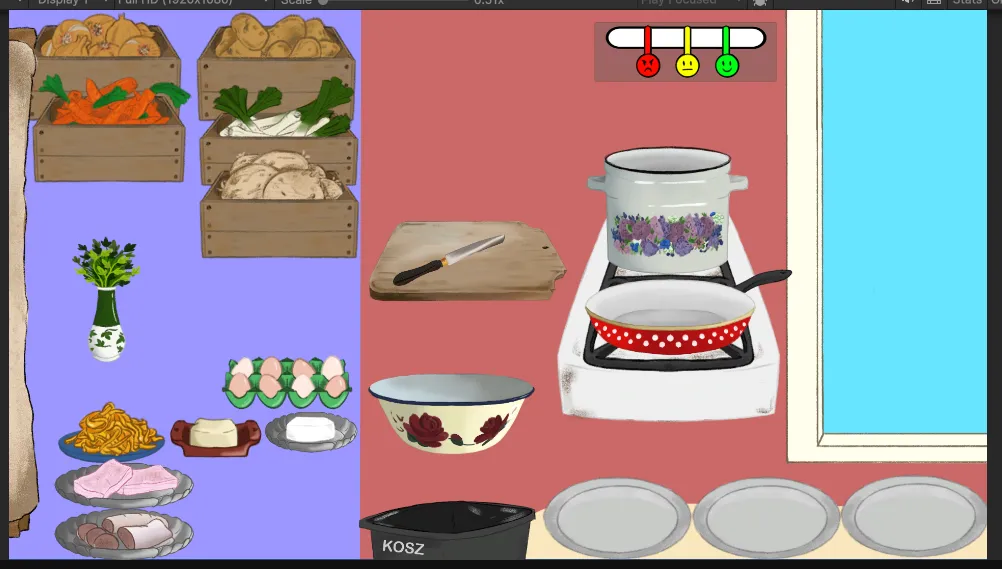 Game UI
